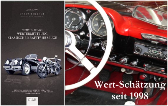 Wert-Schätzung seit 1998