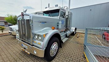 Kenworth Truck