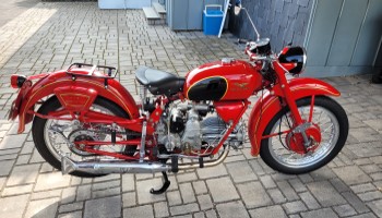 Moto Guzzi Falcone