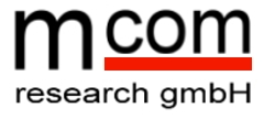 MCOM Research GmbH